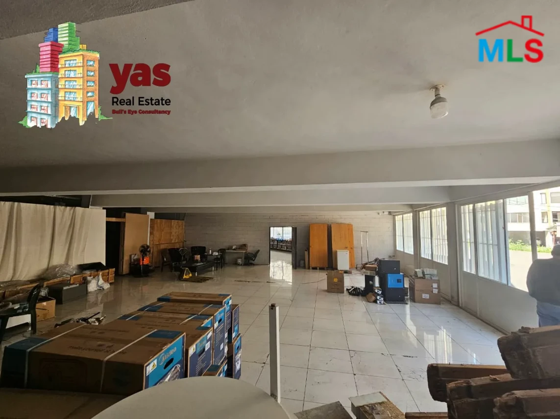 Adonis 600m2 | Warehouse | Prime Location | Active Street | OH