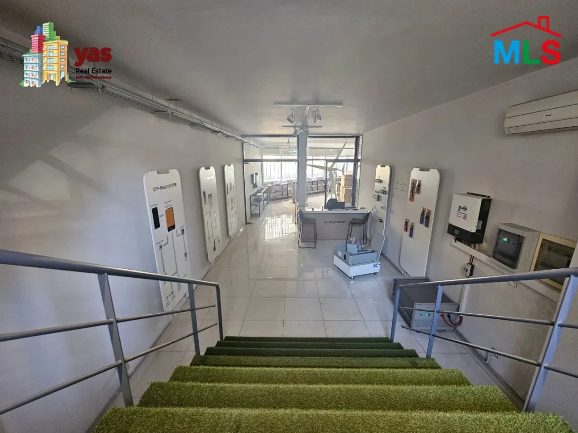 Adonis 600m2 | Warehouse | Prime Location | Active Street | OH