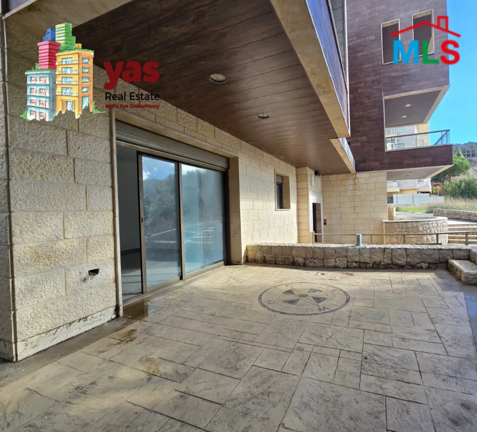 Achkout 165m2 | 60m2 Terrace | Brand New | Mountain View | Calm | DA