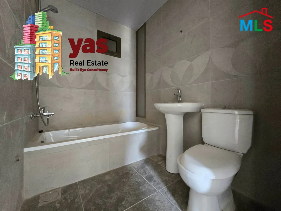 Achkout 165m2 | 60m2 Terrace | Brand New | Mountain View | Calm | DA