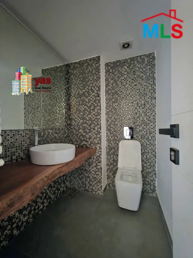 Achrafieh 155m2 | New | Mountain View | High End Finishing | SKH