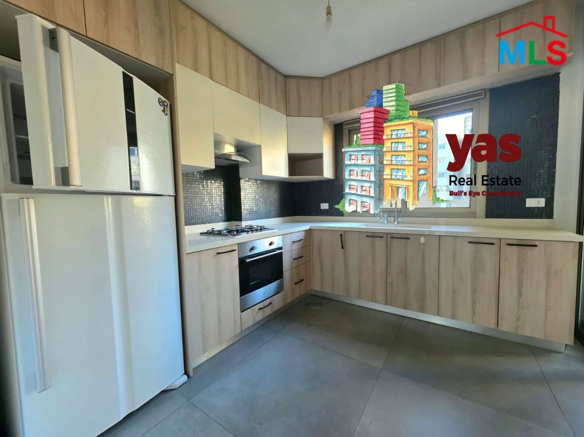 Achrafieh 155m2 | New | Mountain View | High End Finishing | SKH