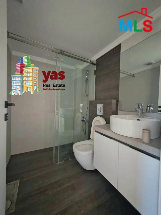 Achrafieh 155m2 | New | Mountain View | High End Finishing | SKH