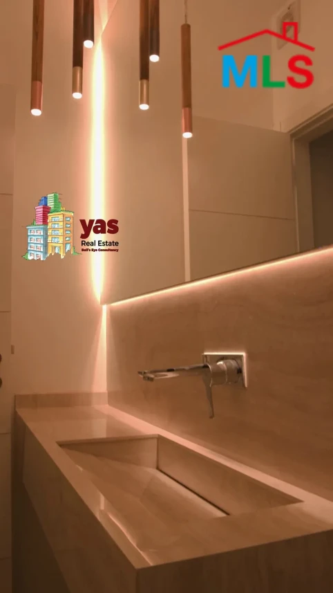 Jbeil/Blat 175m2 | 50m2 Terrace| Panoramic View | Luxury Duplex | ABA/WA