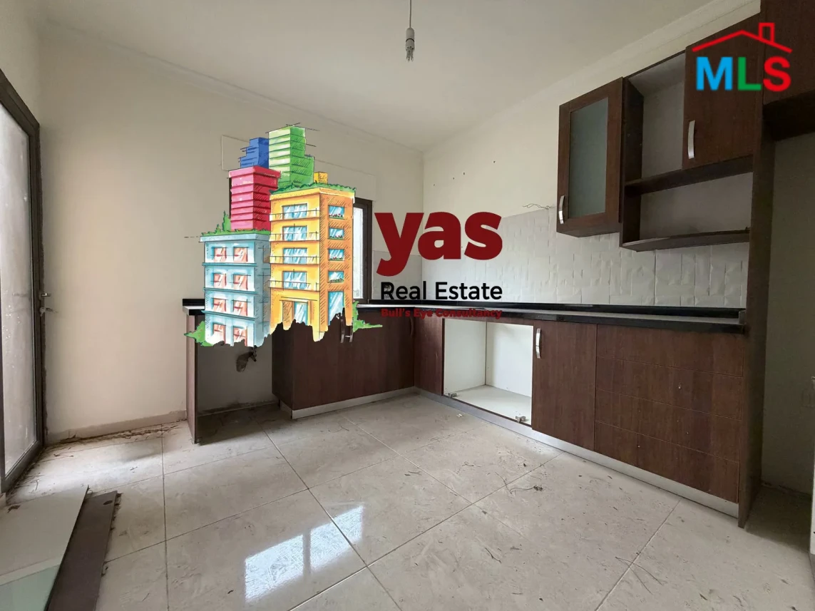 Kfaryassine 145m2 | Brand New | High End | Partial Sea View | EH/TO