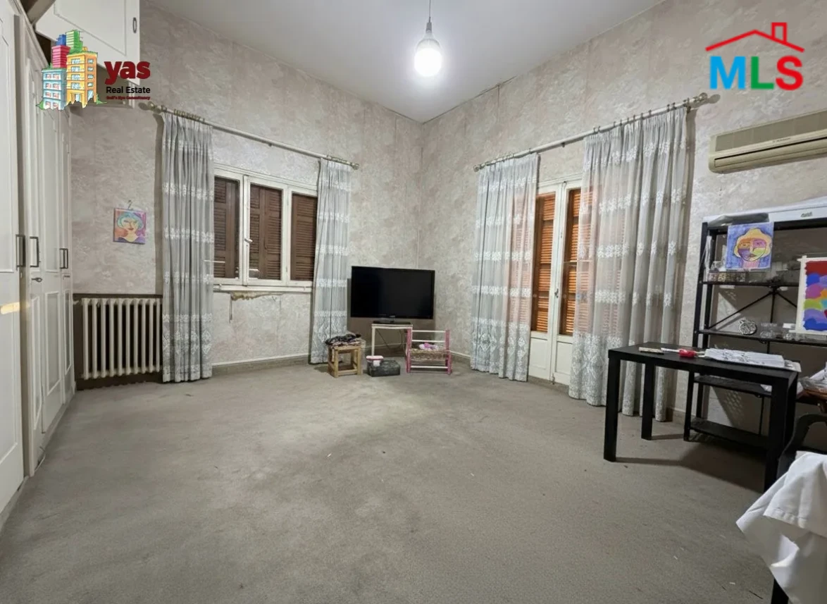 Zouk Mikael 300m2 | Generous dimensions | Quiet Street | EH/RH