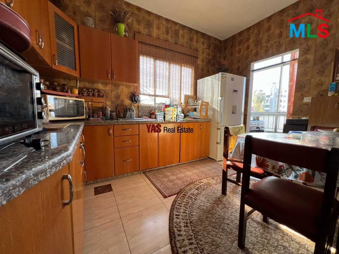 Sarba 210m2 | Furnished | Mint Condition | Calm Area | Sea View | EH