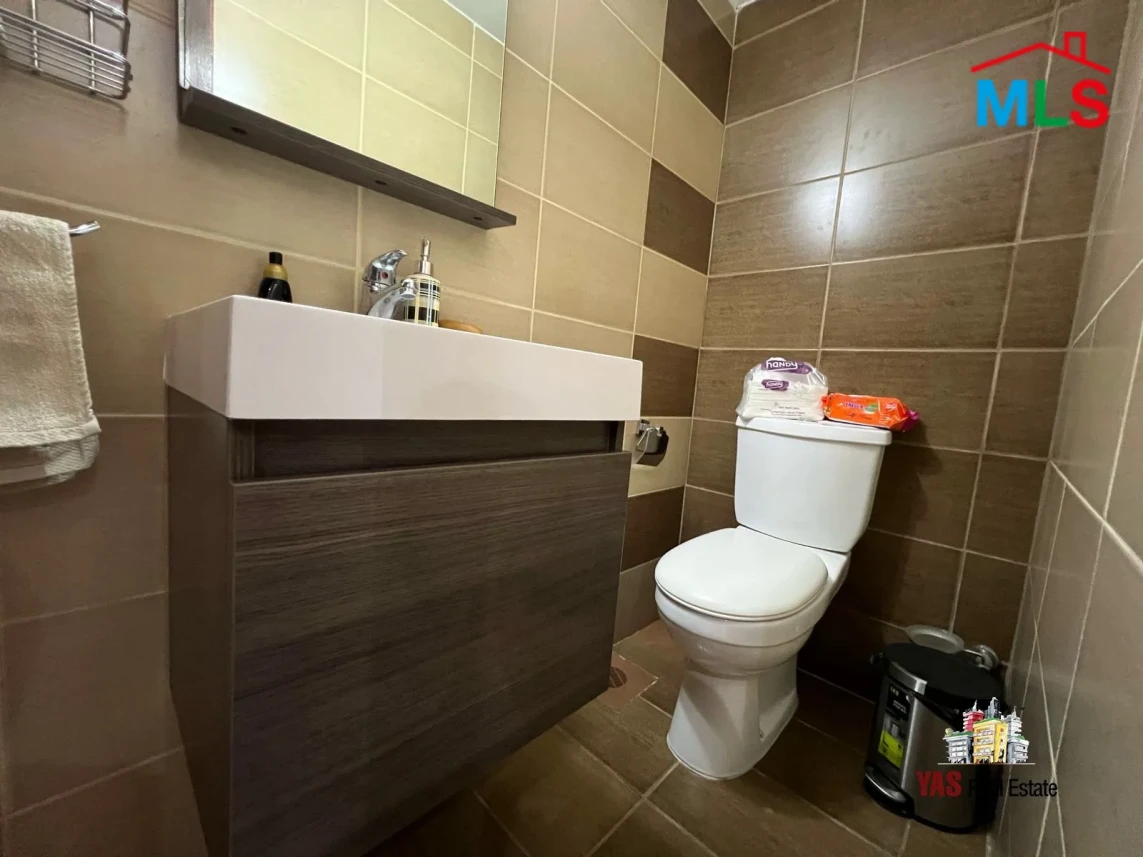 Sarba 210m2 | Furnished | Mint Condition | Calm Area | Sea View | EH
