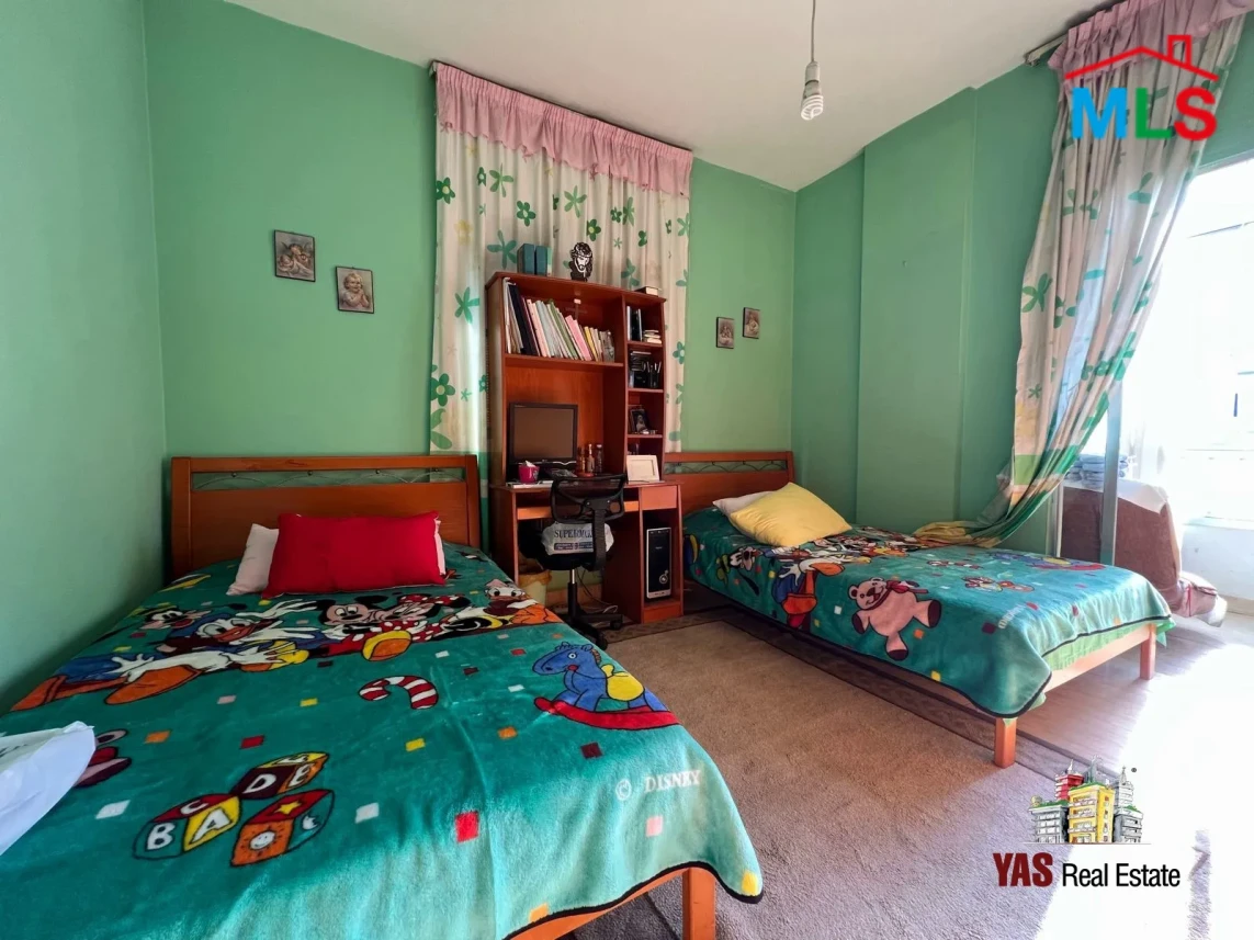 Sarba 210m2 | Furnished | Mint Condition | Calm Area | Sea View | EH