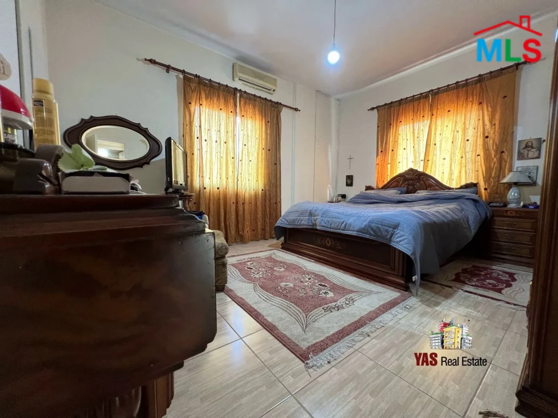 Sarba 210m2 | Furnished | Mint Condition | Calm Area | Sea View | EH