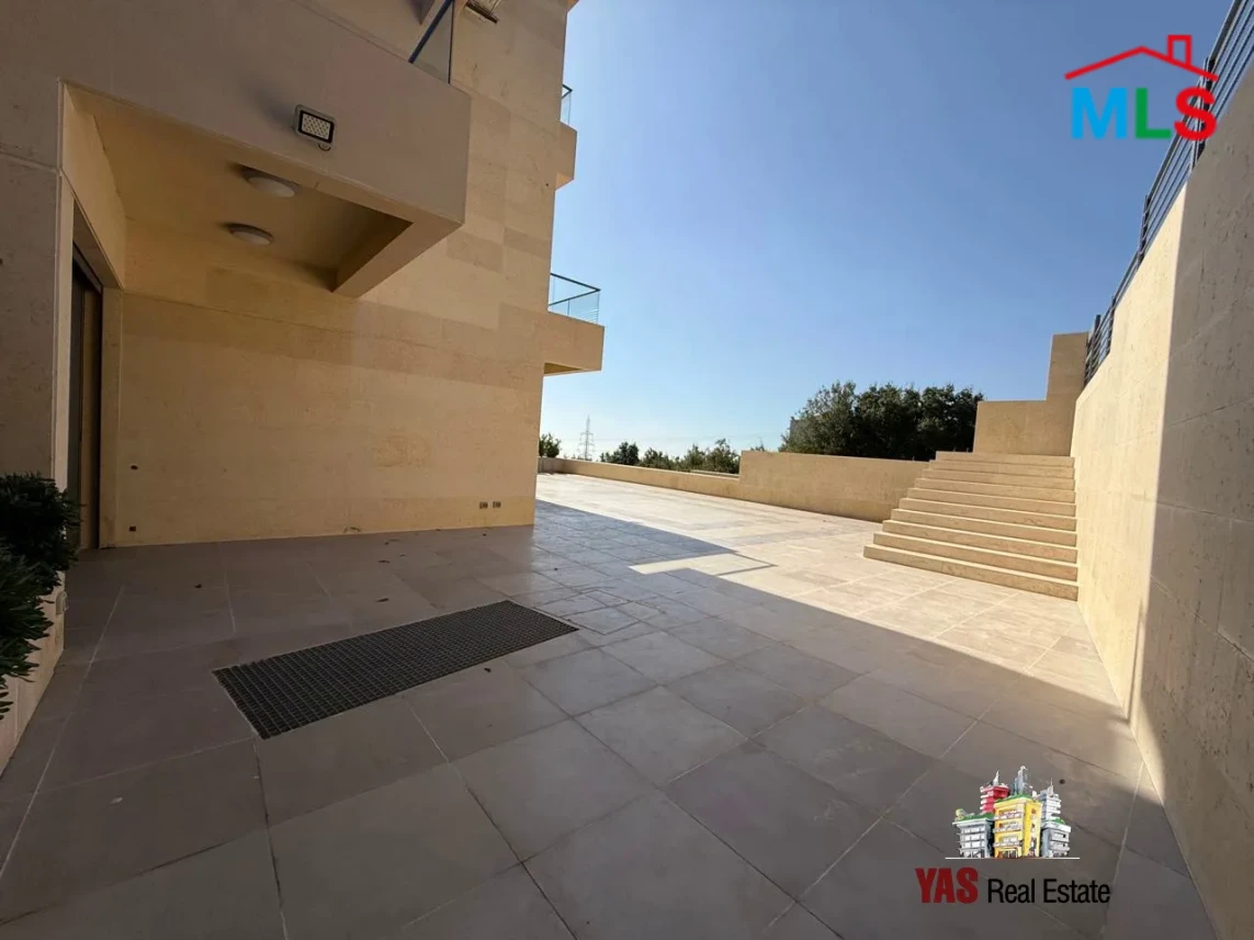 Ballouneh 245m2 | 165m2 Terrace | Ultra Prime Location | WA