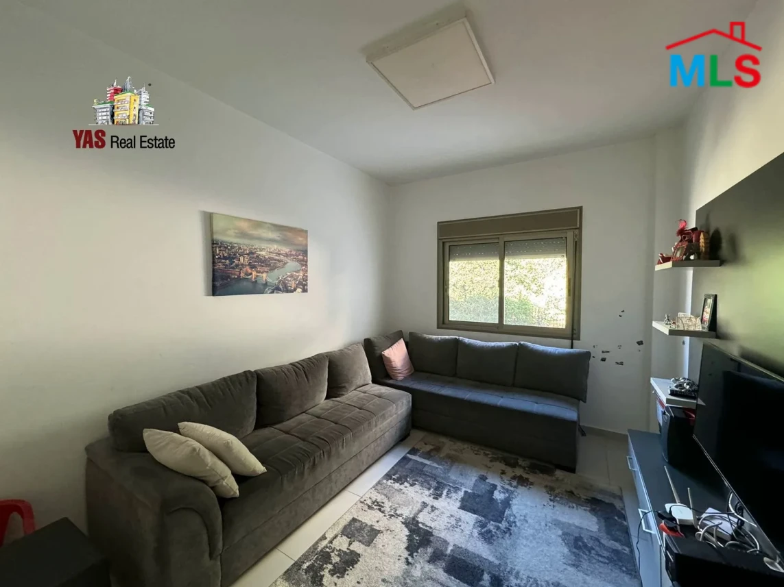 Ajaltoun 140m2 | Upgraded | Open View | Luxurious | Catch