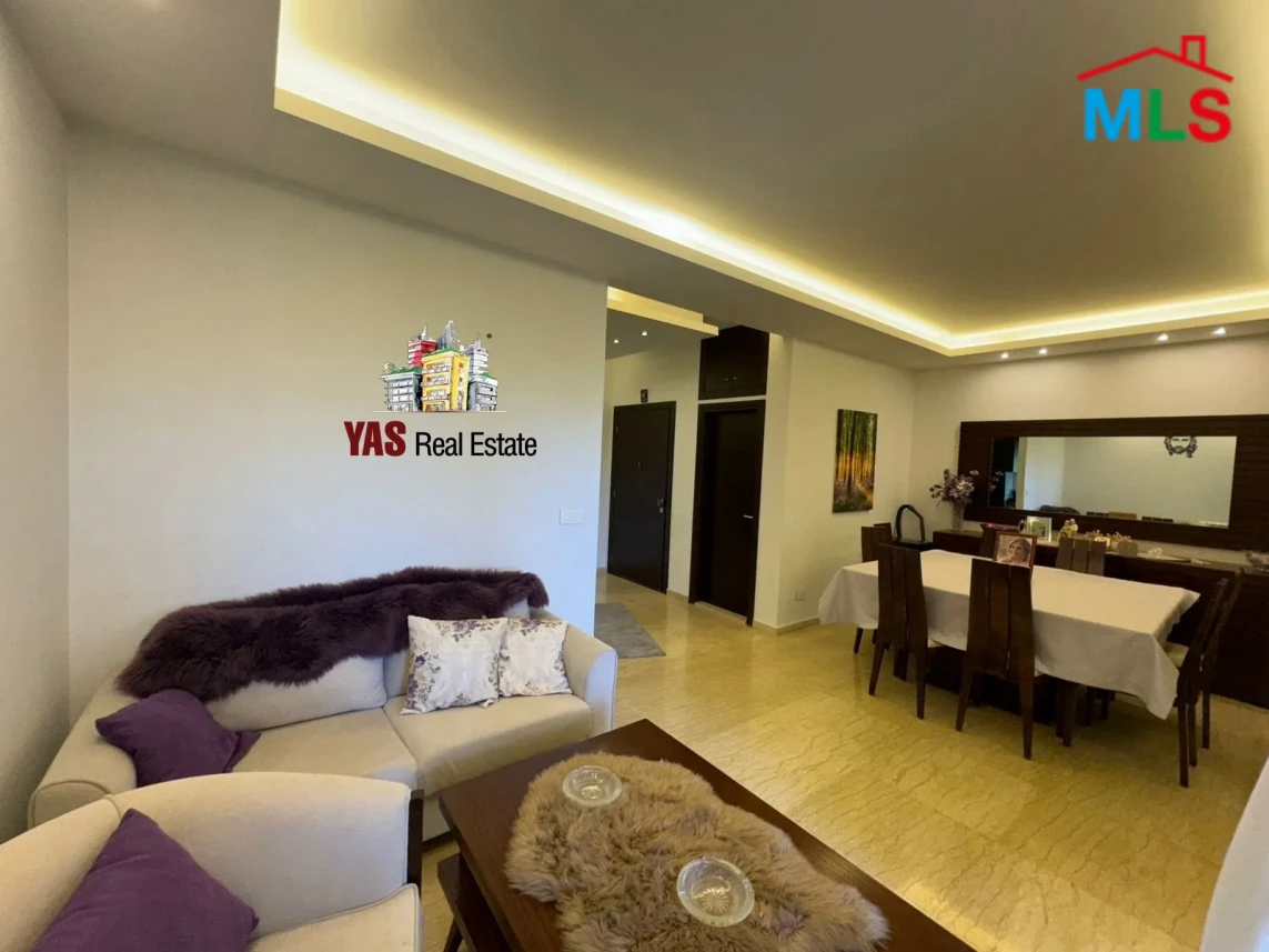 Ajaltoun 140m2 | Upgraded | Open View | Luxurious | Catch