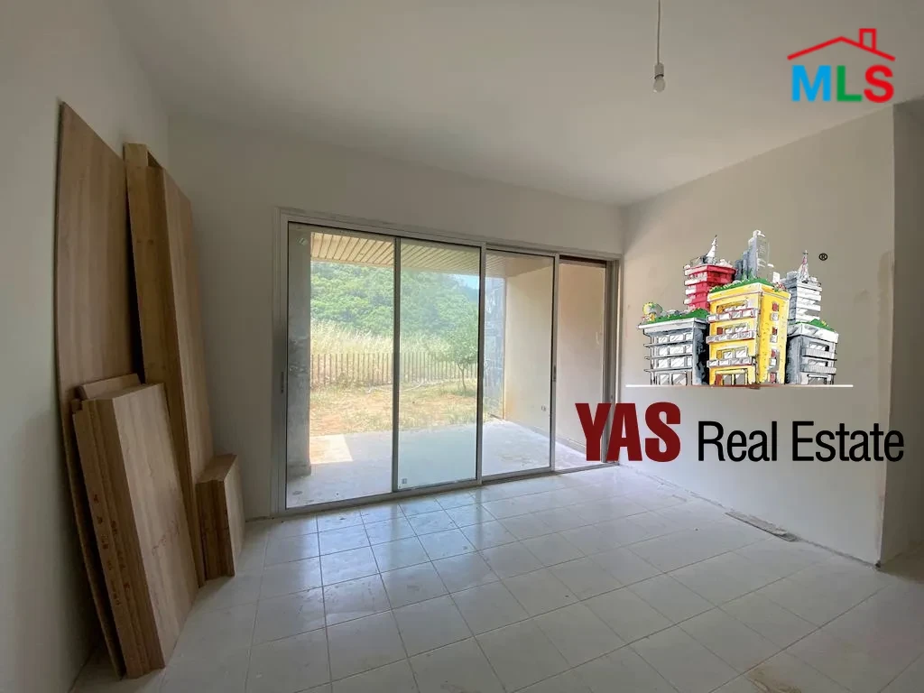 Biyada 280m2 + 140m2 Garden | Excellent | Brand New | Open Sea View