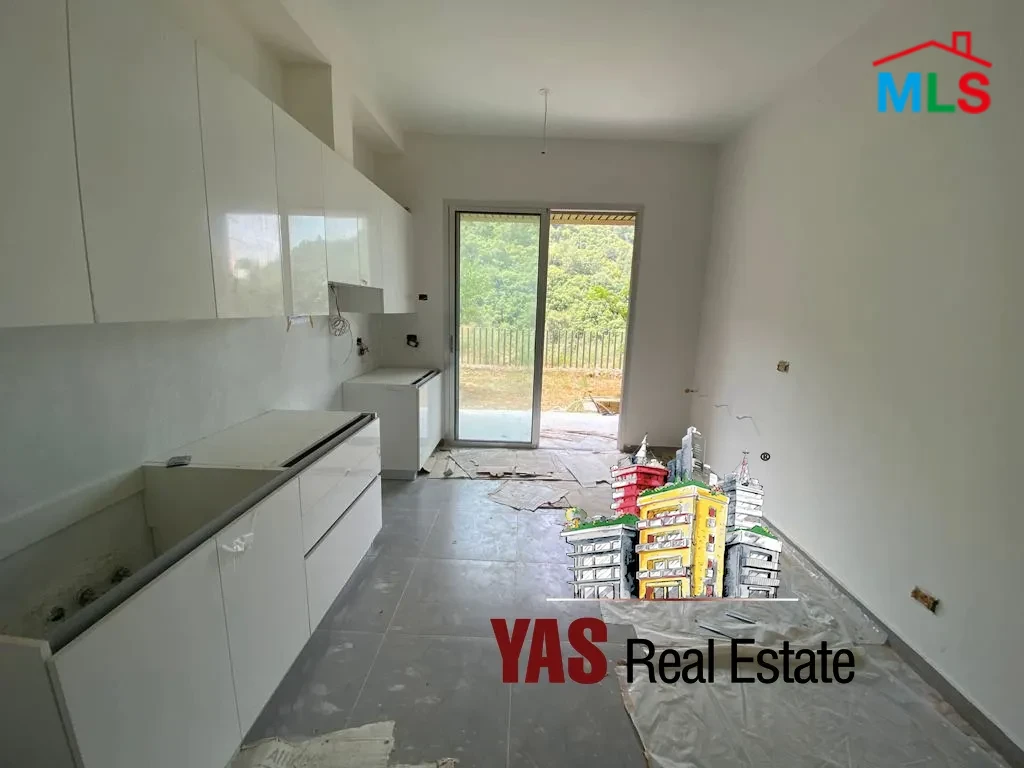 Biyada 280m2 + 140m2 Garden | Excellent | Brand New | Open Sea View
