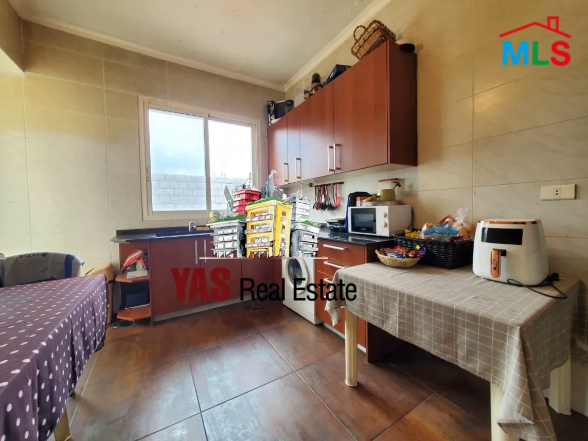 Ballouneh 130m2 | Prime Location | Perfect Condition | Mountain View | Ballouneh, Keserouan