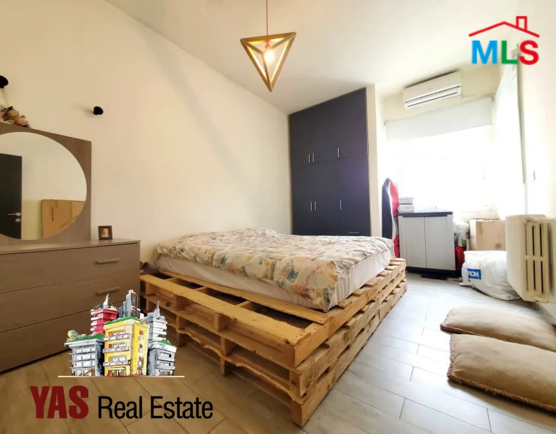 Ballouneh 130m2 | Prime Location | Perfect Condition | Mountain View | Ballouneh, Keserouan