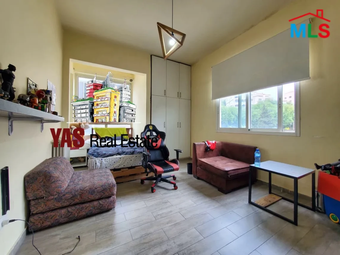 Ballouneh 130m2 | Prime Location | Perfect Condition | Mountain View | Ballouneh, Keserouan