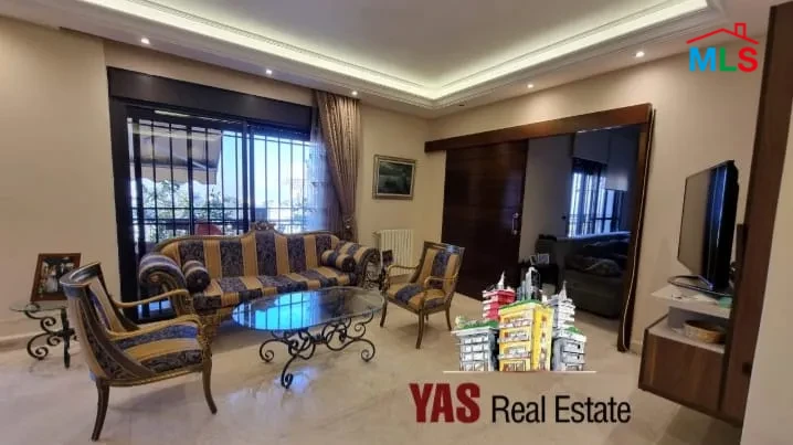 Ain El Rihaneh 235m2 + 235m2 Terrace / Garden | High-End | View
