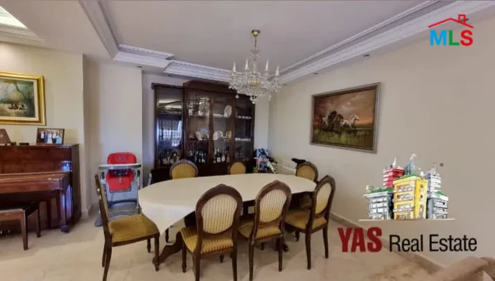 Ain El Rihaneh 235m2 + 235m2 Terrace / Garden | High-End | View