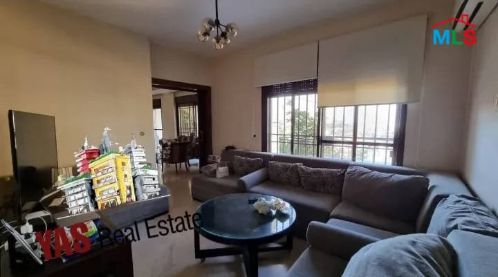 Ain El Rihaneh 235m2 + 235m2 Terrace / Garden | High-End | View
