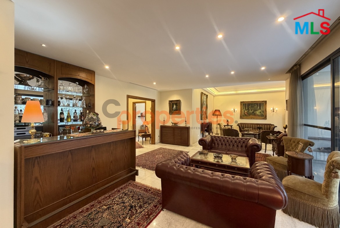 Apartment For Rent in Rabieh CPCF359