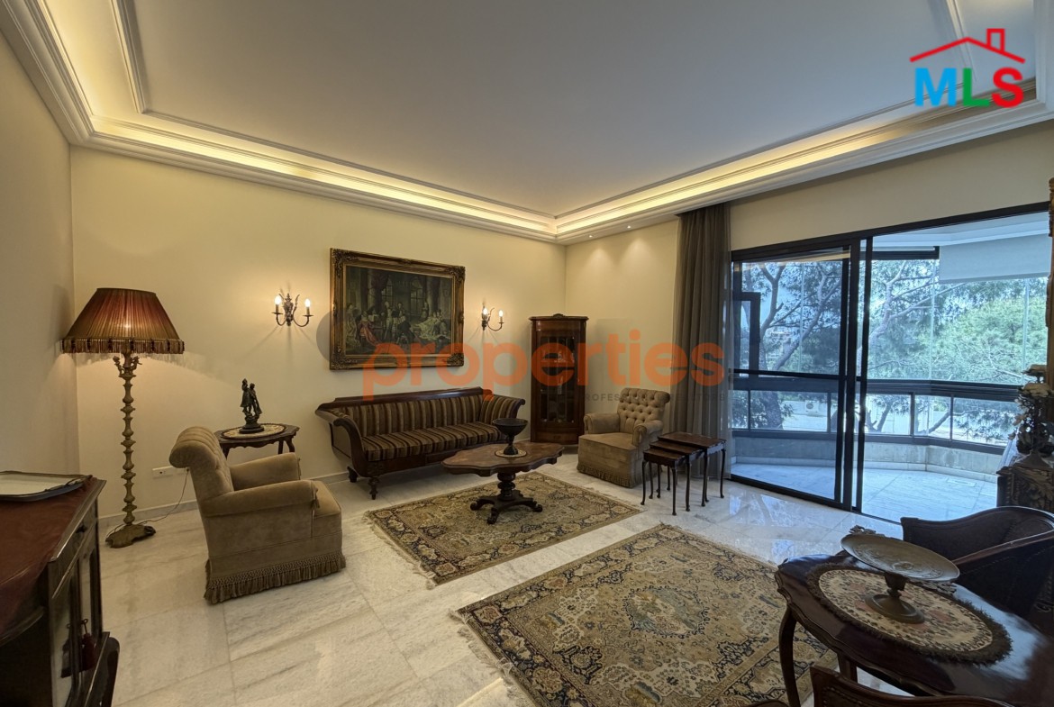 Apartment For Rent in Rabieh CPCF359