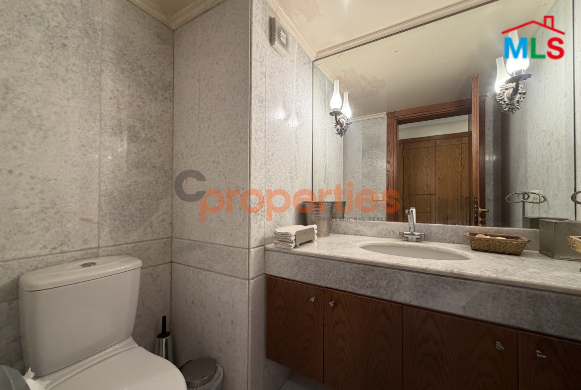 Apartment For Rent in Rabieh CPCF359