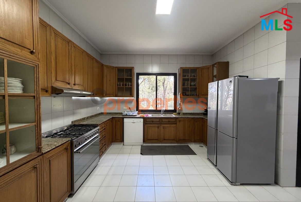 Apartment For Rent in Rabieh CPCF359