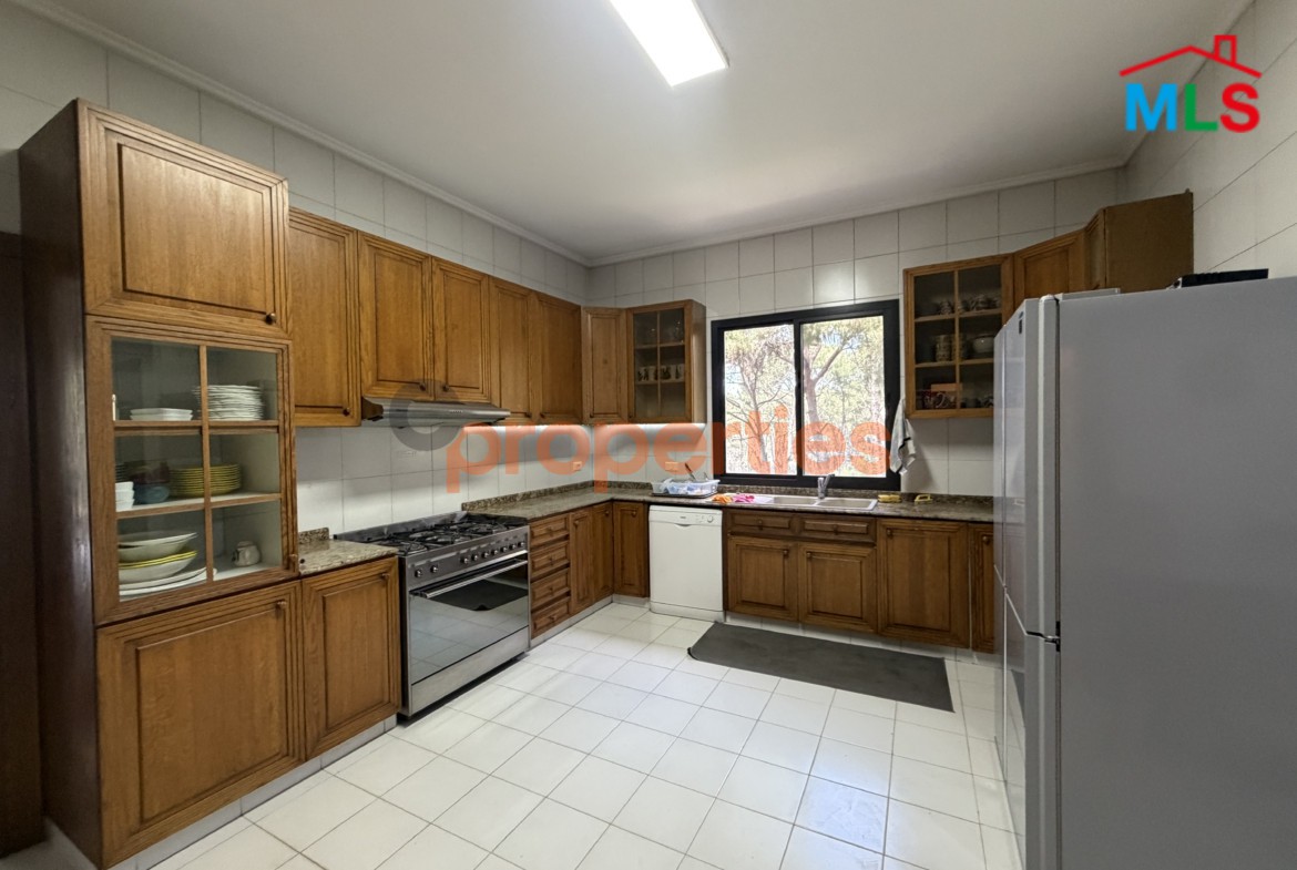 Apartment For Rent in Rabieh CPCF359