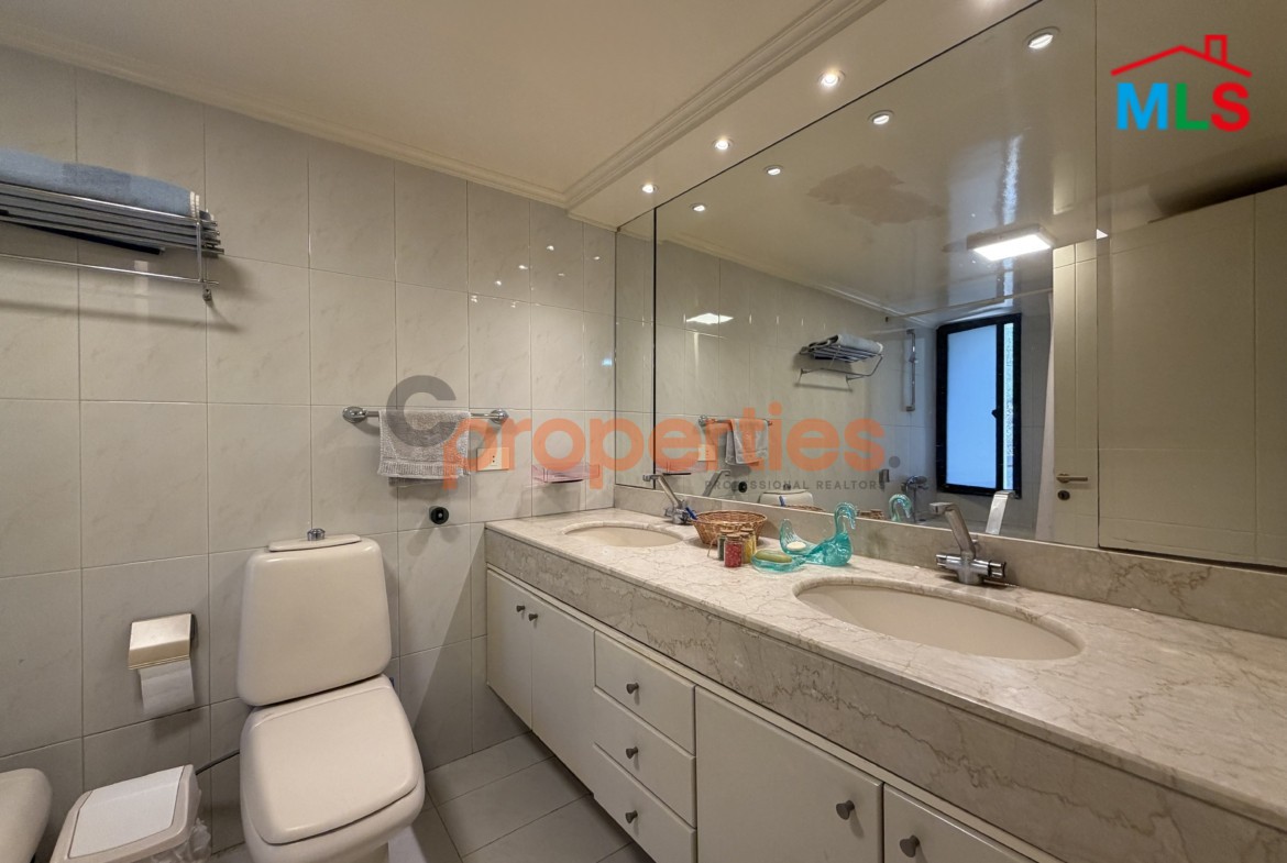 Apartment For Rent in Rabieh CPCF359