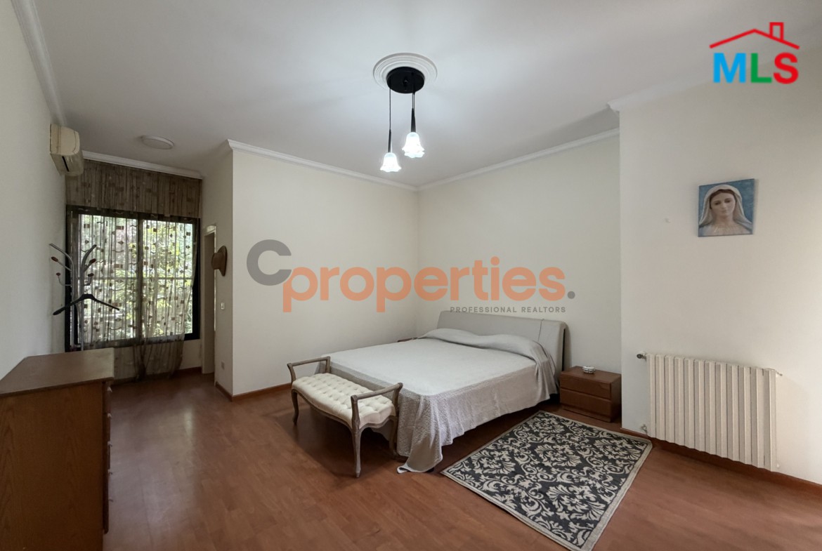 Apartment For Rent in Rabieh CPCF359