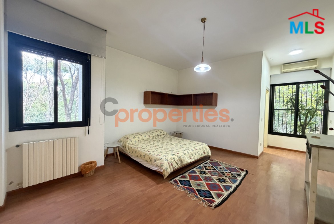 Apartment For Rent in Rabieh CPCF359