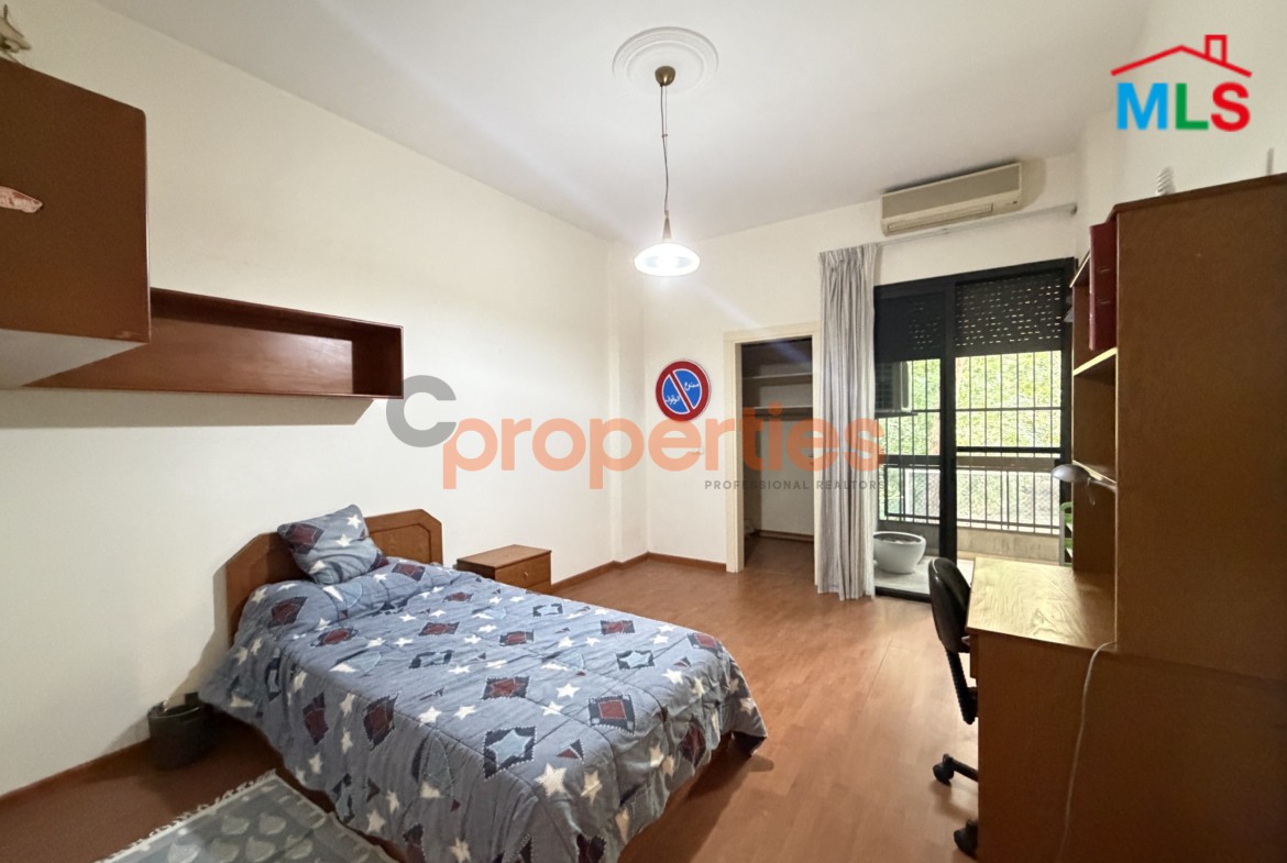 Apartment For Rent in Rabieh CPCF359