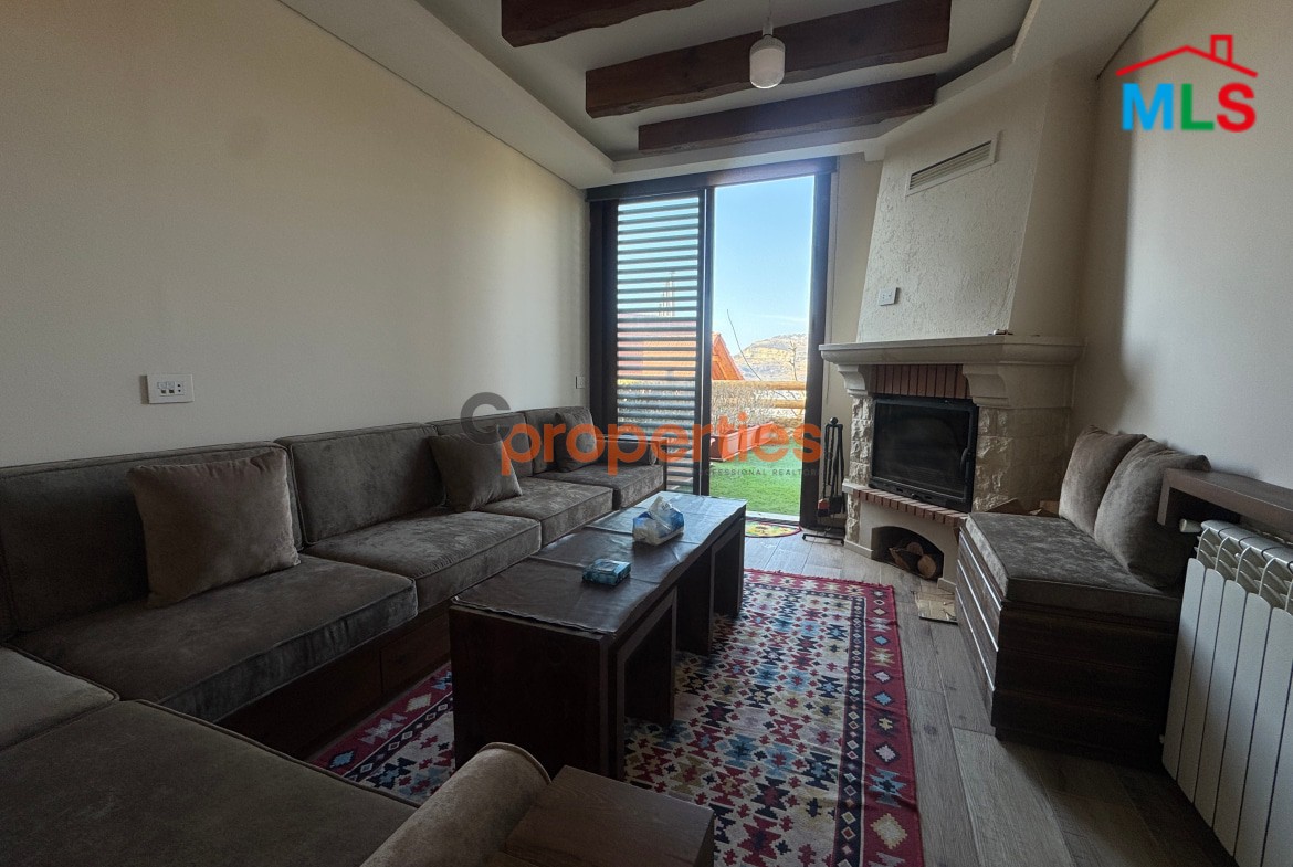 Apartment For Rent in Faqra CPES140