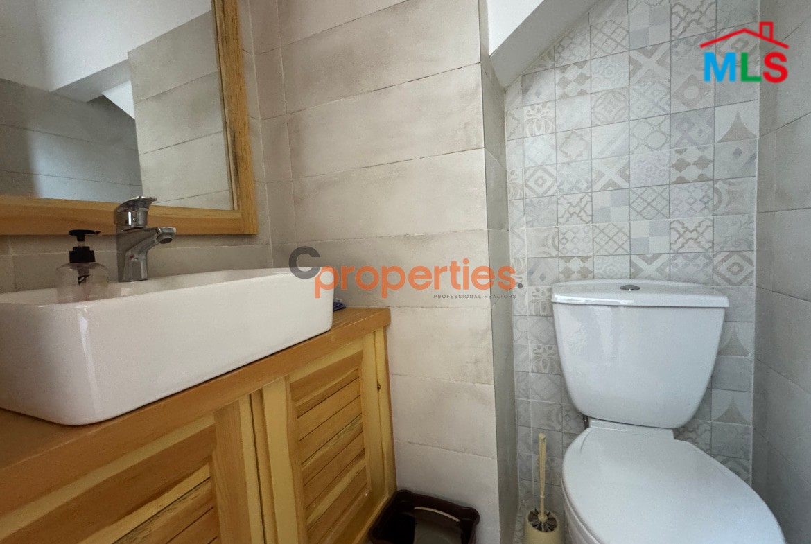 Apartment For Rent in Faqra CPES140