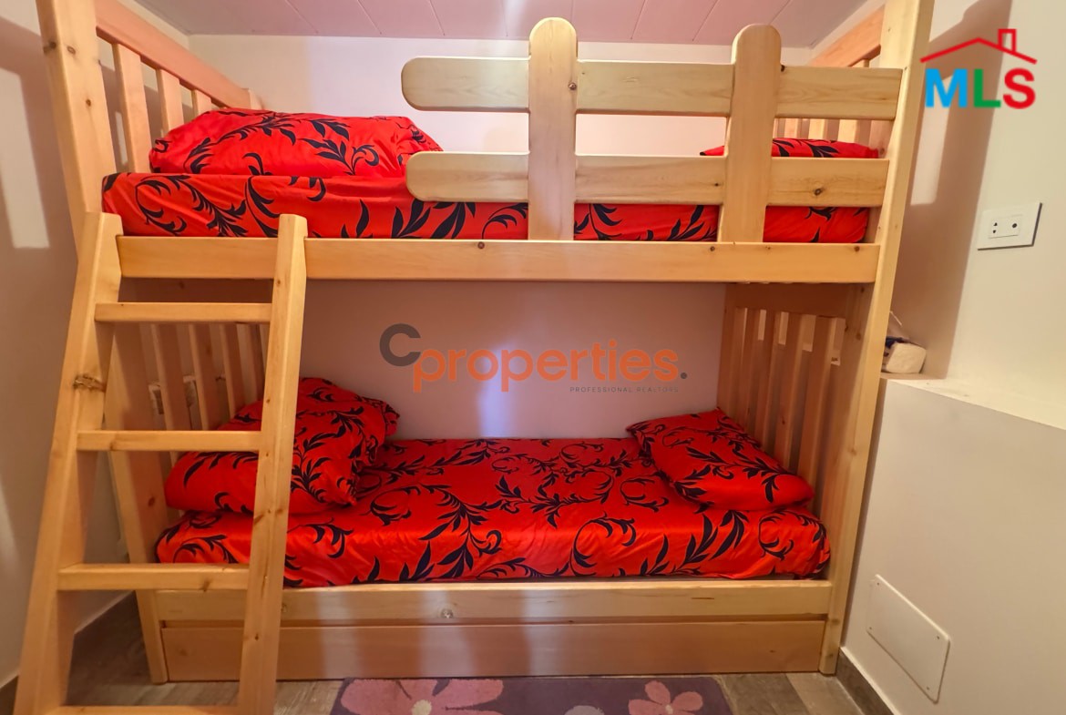 Apartment For Rent in Faqra CPES140