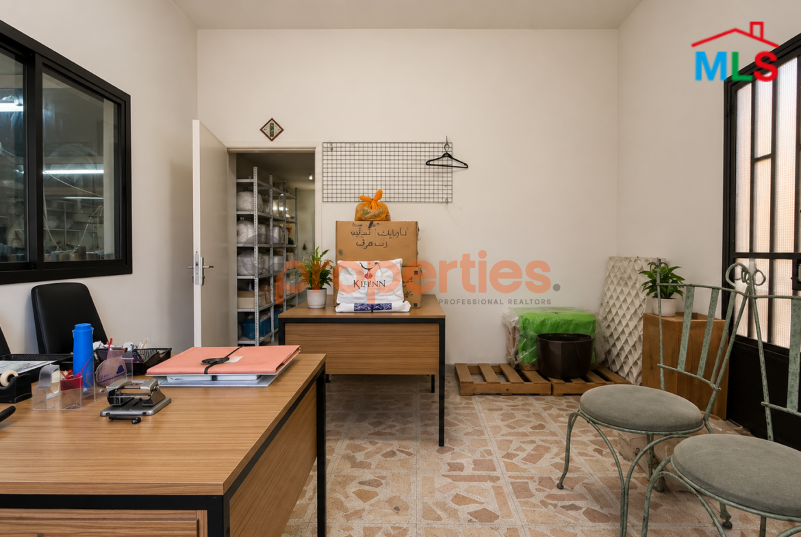 Factory For Rent In Fanar- CPJW40