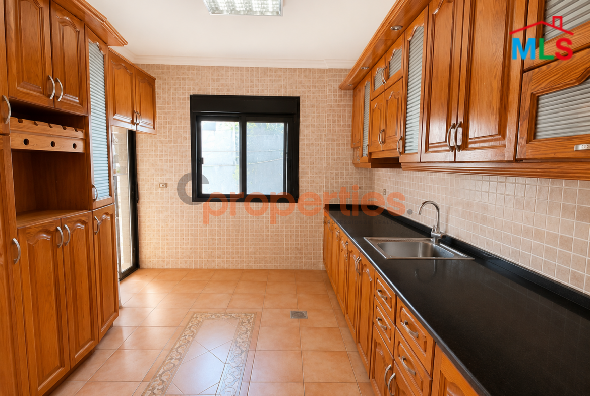 Furnished Apartment For Rent In Mansourieh -CPHJ53- شقة مفروشة للإيجار في المنصورية