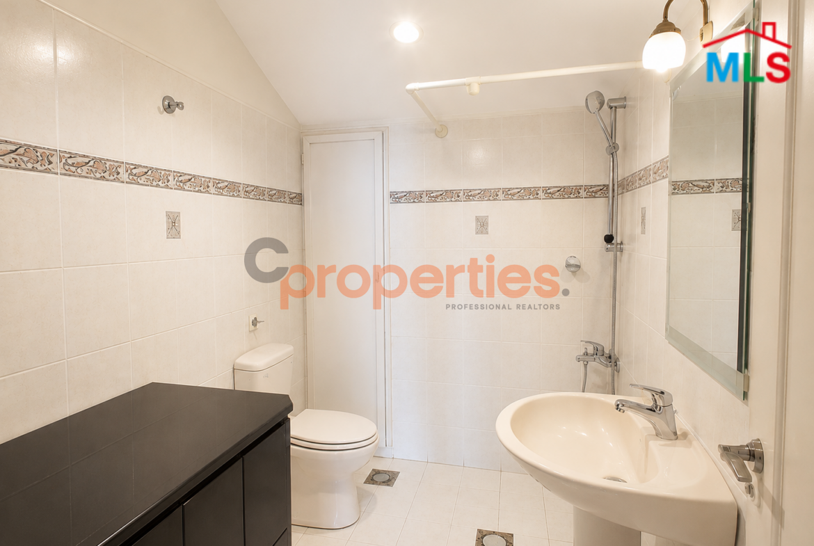 Furnished Apartment For Rent In Mansourieh -CPHJ53- شقة مفروشة للإيجار في المنصورية