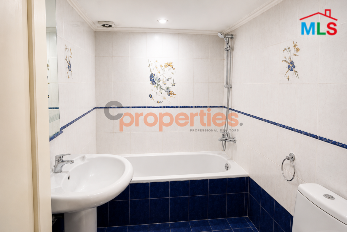 Furnished Apartment For Rent In Mansourieh -CPHJ53- شقة مفروشة للإيجار في المنصورية
