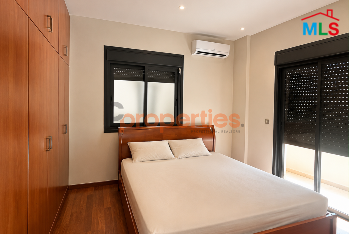 Furnished Apartment For Rent In Mansourieh -CPHJ53- شقة مفروشة للإيجار في المنصورية