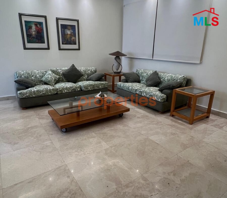 Fully furnished Apartment for Rent in Achrafieh - CPBEC32