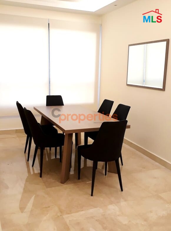 Fully furnished Apartment for Rent in Achrafieh - CPBEC32