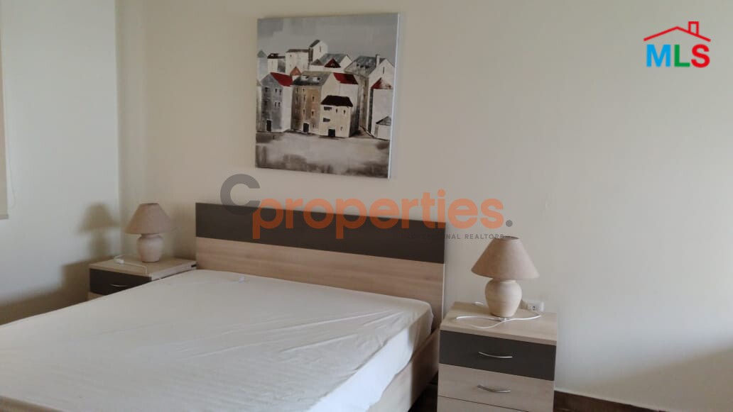 Fully furnished Apartment for Rent in Achrafieh - CPBEC32