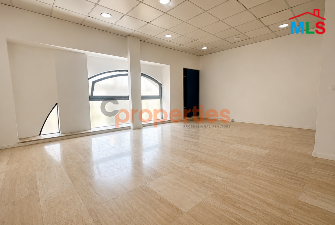 Office For Rent in Achrafieh مكتب للإيجار في الأشرفية CPES324