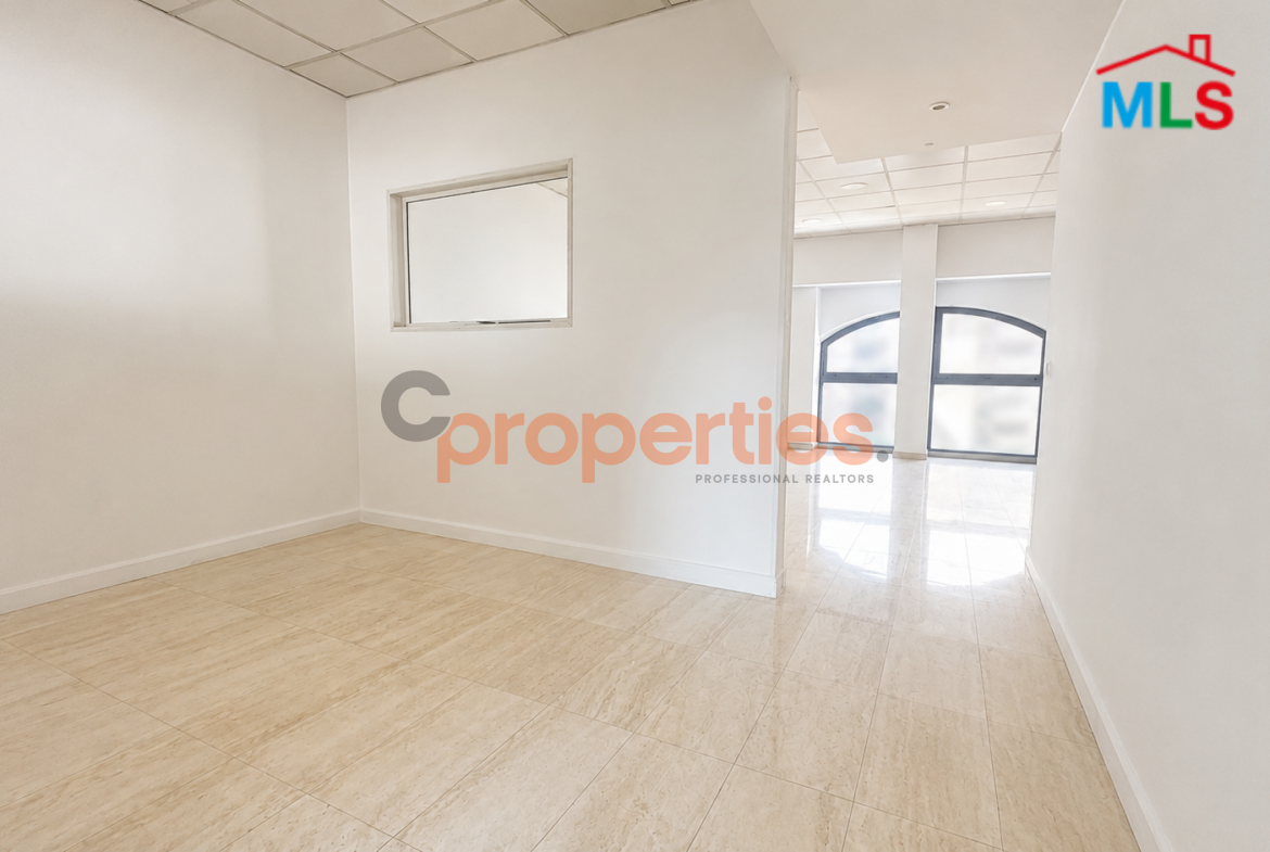 Office For Rent in Achrafieh مكتب للإيجار في الأشرفية CPES324