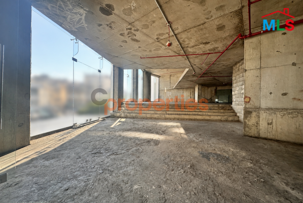 Showroom For Rent in Achrafieh معرض للبيع للإيجار في الأشرفية CPES322
