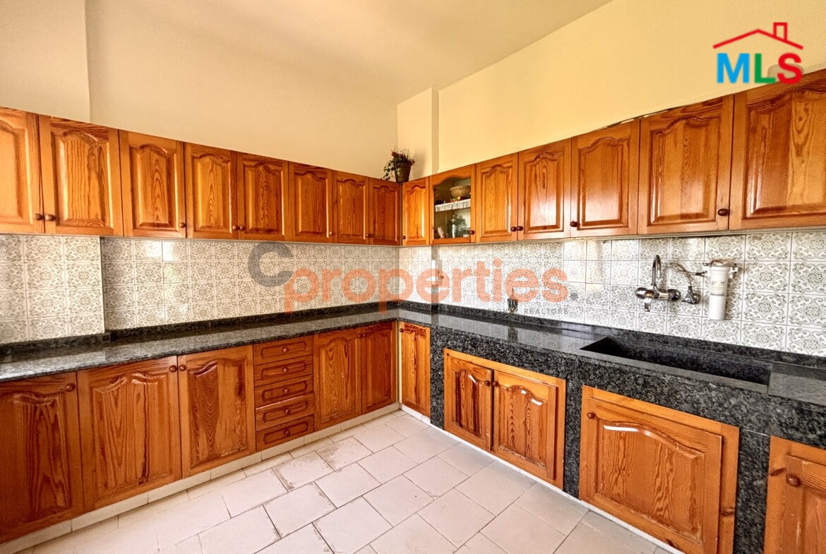 Apartment for Rent in Antelias - CPRA176 - شقة للايجار في انطلياس