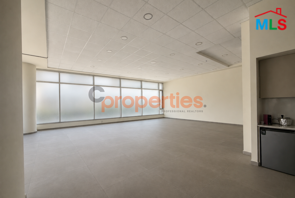 Office For Rent In Kaslik مكتب للإيجار في الكسليك CPKRS17